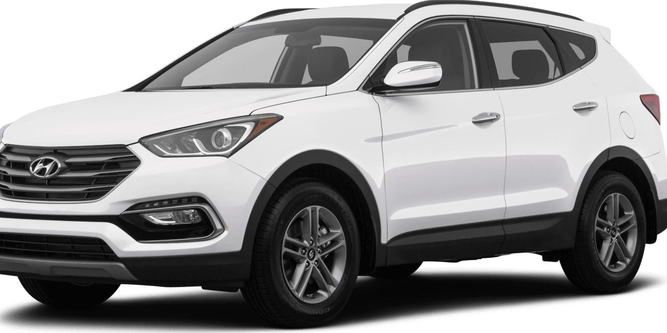 HYUNDAI SANTA FE SPORT 2018 5NMZU3LB9JH097761 image